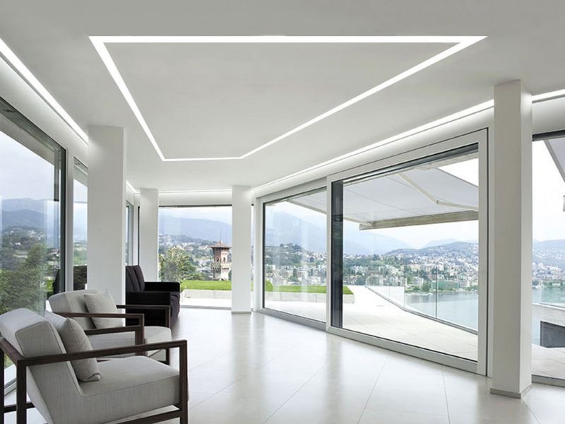 Công trình thi công làm trần đẹp sang trọng khu đô thị Viglacera